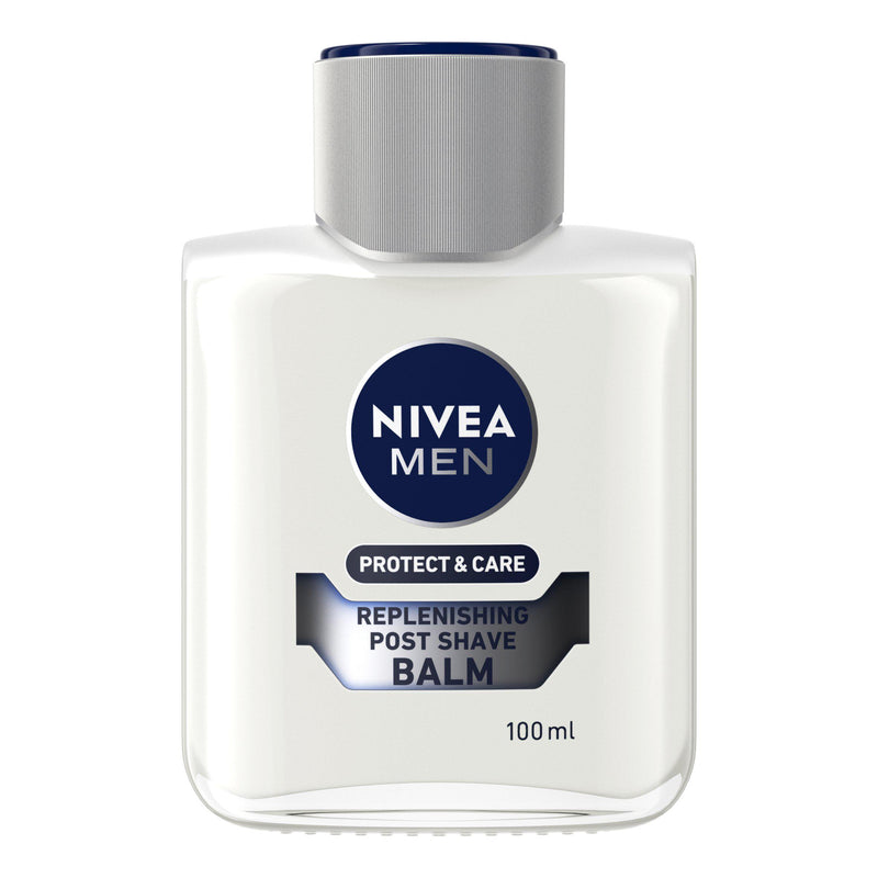 Nivea Men's After Shave Balm 100ml (British brand)