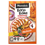 Nando's Bag & Bake Medium seasoning 20g - British product