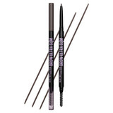 Maybelline Brow Ultra Slim Pencil Black Brown (British brand)