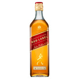 Johnnie Walker Red Label Blended Scotch Whisky 1L GOODS Sainsburys   