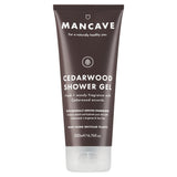 ManCave Cedarwood Shower Gel 200ml, imported from the UK
