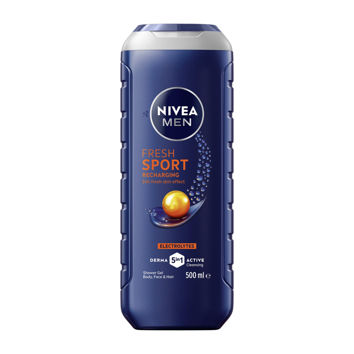 Nivea Men Sport Shower Gel 500ml, imported from the UK