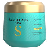 Sanctuary Spa Aqua Serenity Body Butter 300ml, imported from the UK