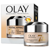 Olay Total Effects eye cream 15ml, UK version