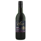 Sainsbury's House Malbec red wine 18.7cl - British product