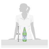 San Pellegrino sparkling mineral water 1L British product