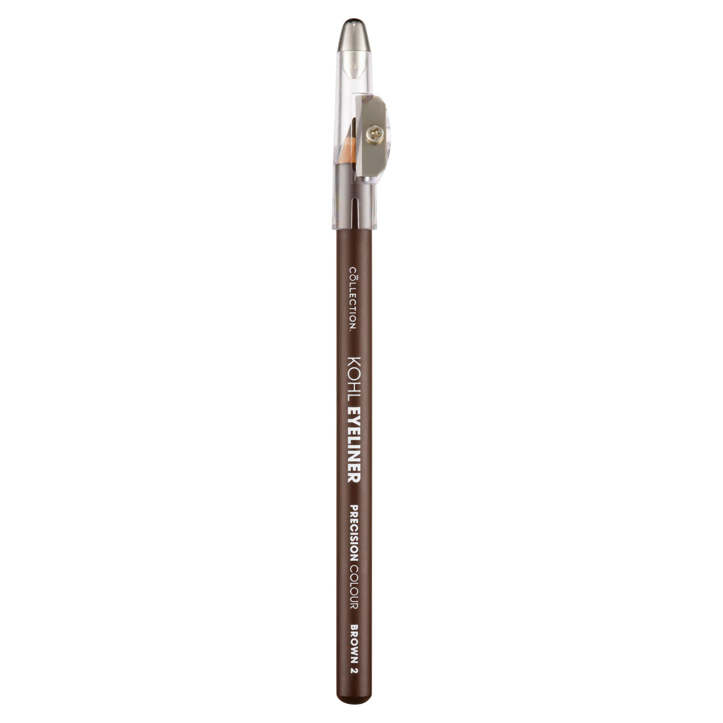 Collection Precision Colour Kohl Eyeliner Brown, UK version