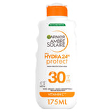 Garnier Ambre Solaire SPF 30 sun cream lotion 175ml - British product