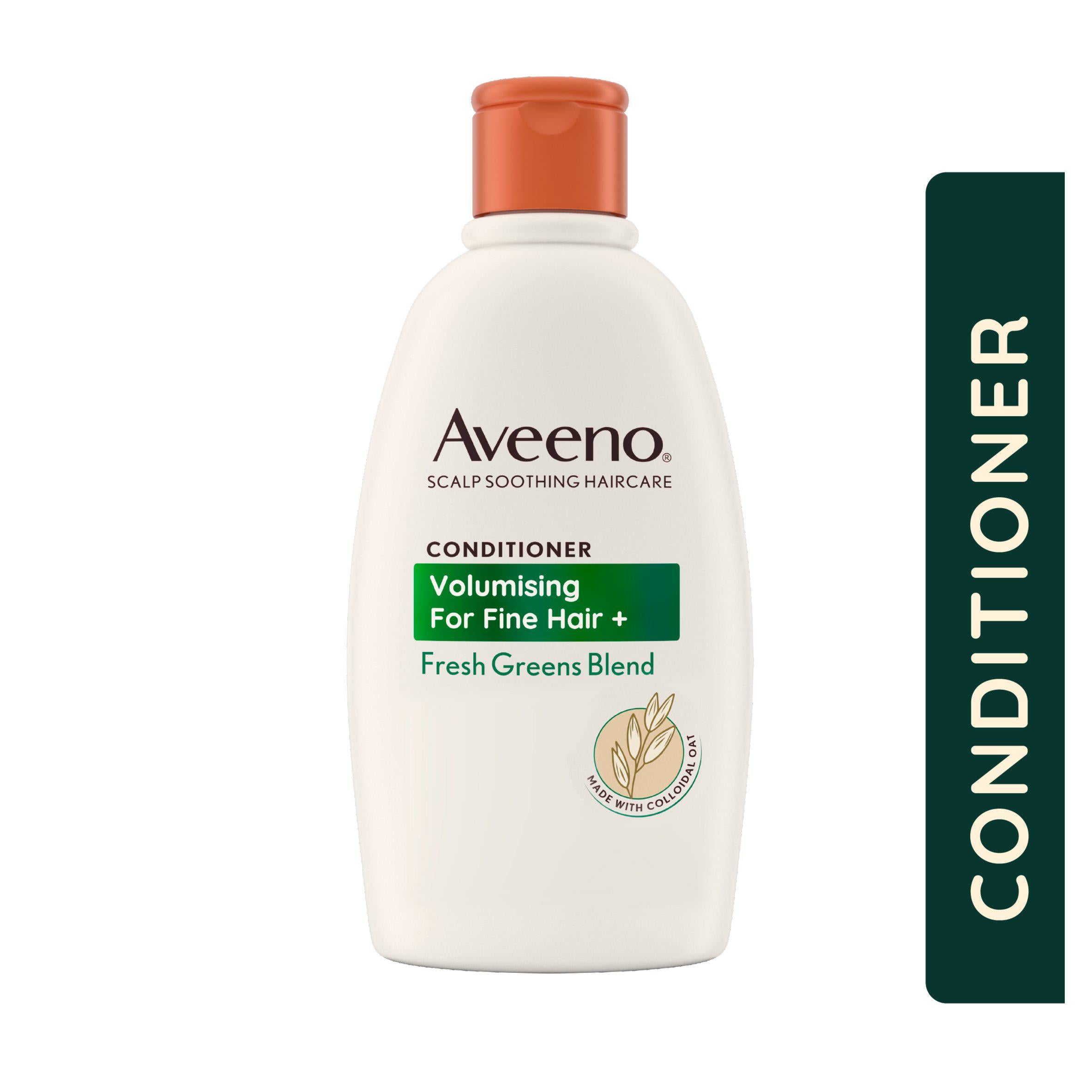 Aveeno Fresh Greens Blend Conditioner 300ml GOODS Sainsburys   