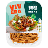 Vivera plant-based Greek kebab 175g, UK version