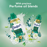 Comfort fabric conditioner Green Spa 960ml - British product