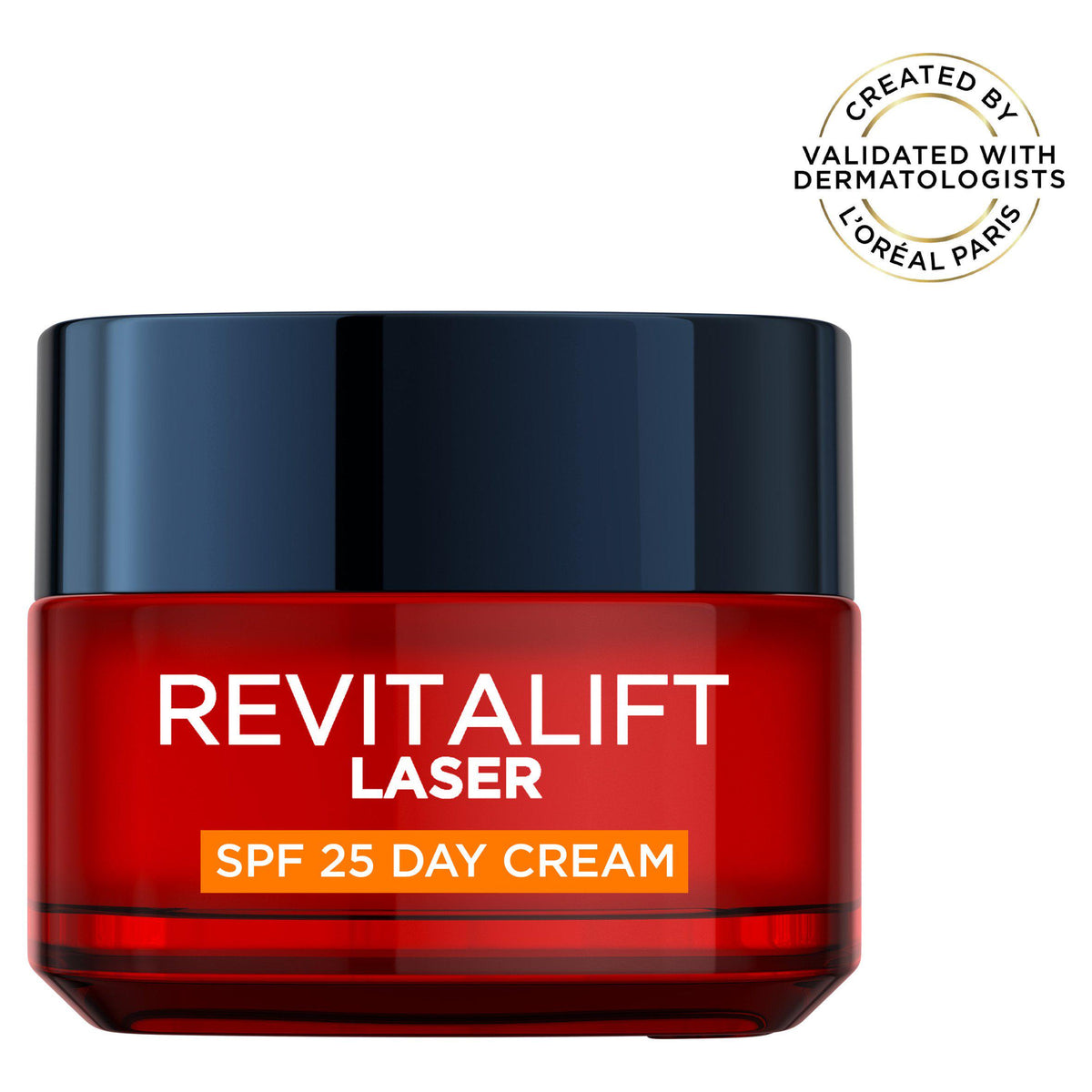 L'Oreal Paris Revitalift day cream anti-ageing SPF 25 50ml (British brand)