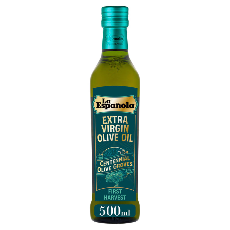 La Espanola extra virgin olive oil 500ml - British product