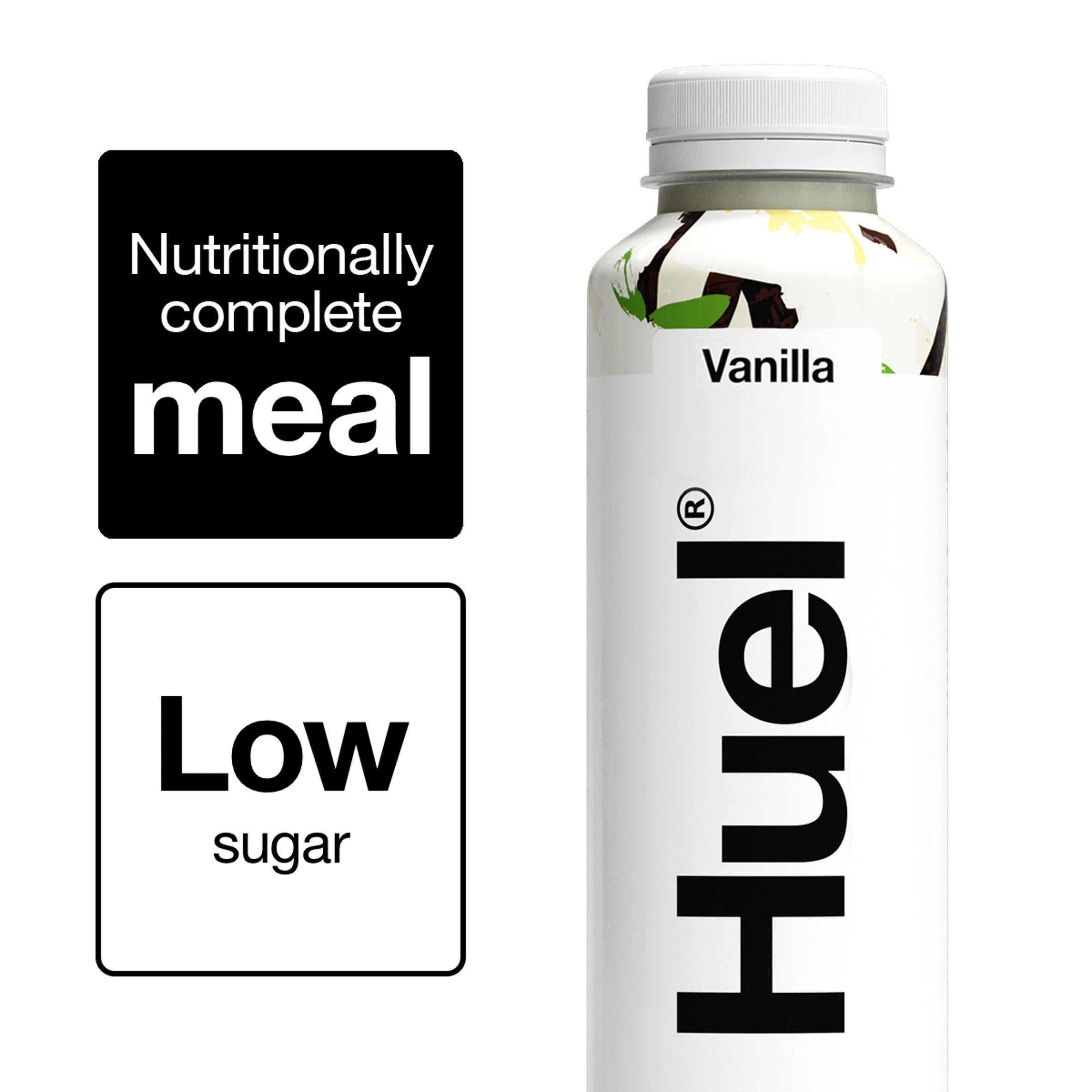 Huel 500ml Vanilla Flavour Ready to Drink