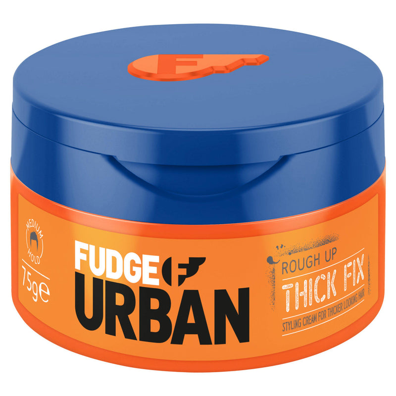 Fudge Urban Thick Fix styling cream 75g (British brand)