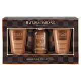 Baylis & Harding Black Pepper Ginseng mini trio gift set, UK version