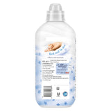 Dermatologist-Recommended Fabric Conditioner with Cotton Fresh Scent, 900ml for 30 Washes