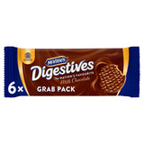 McVitie's milk chocolate digestive biscuits 100g - British product