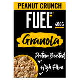 FUEL10K peanut crunch granola 400g - British product
