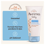Aveeno Baby Dermexa emollient cream 150ml, imported from the UK