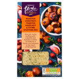 Sainsbury's Taste the Difference chestnut hazelnut stuffing mix 110g - British product