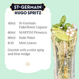 St-Germain French Elderflower Liqueur 50cl (British brand)