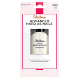 Sally Hansen Nail Care, Hard as Nails, Nylon Clear 13ml GOODS Sainsburys   