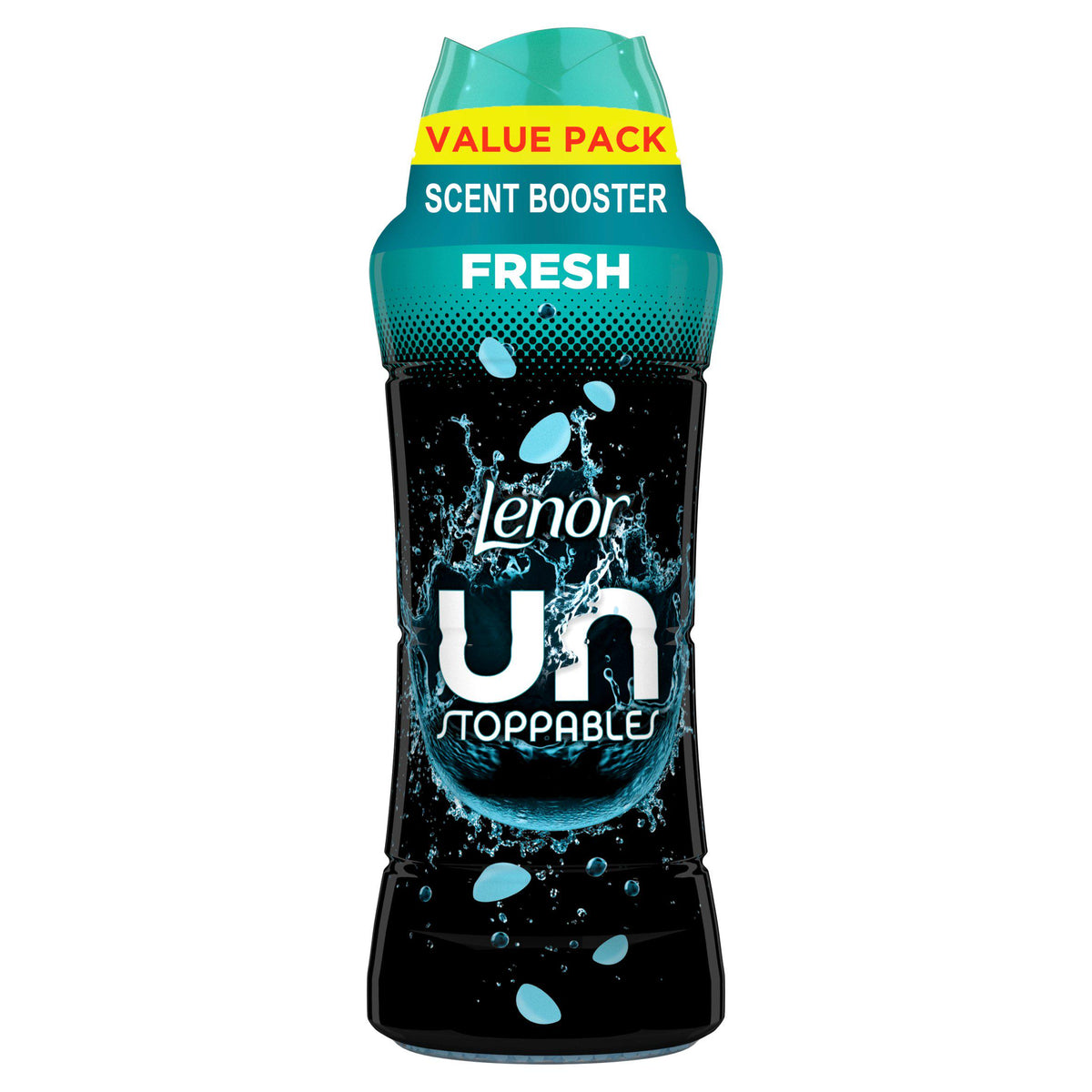 Lenor Unstoppables Fresh In-Wash Scent Booster Beads 495g