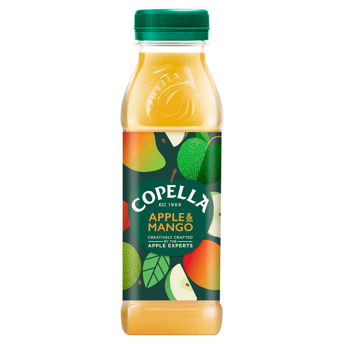Copella apple mango fruit juice 300ml - British product