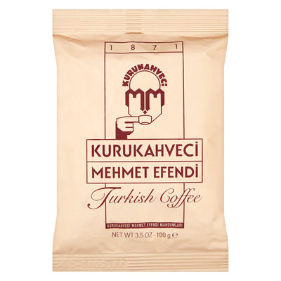 Sainsburys Mehmet Efendi Turkish Coffee 100g- Buy online at McGrocer
