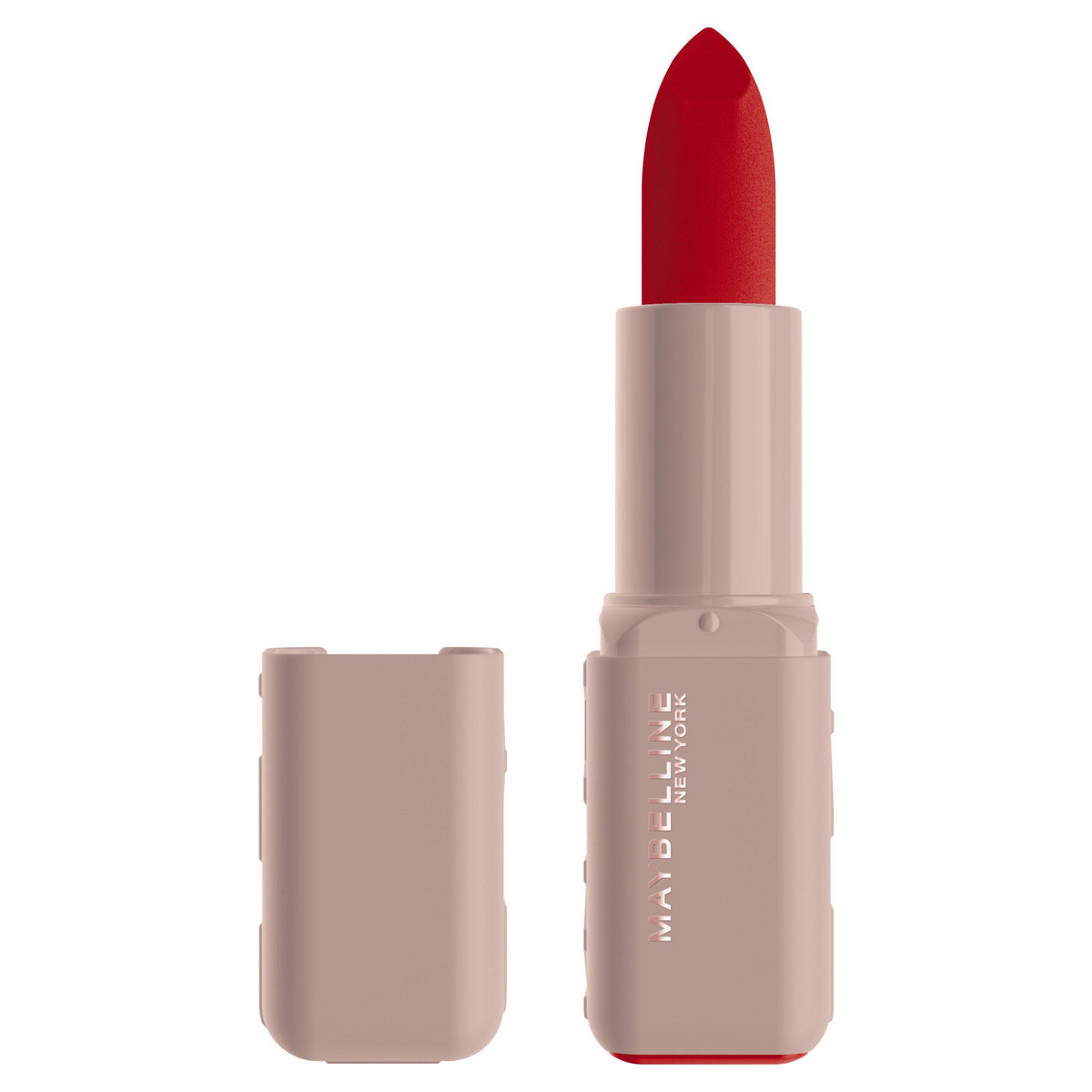 Maybelline New York serum bullet lipstick matte shade 004, imported from the UK
