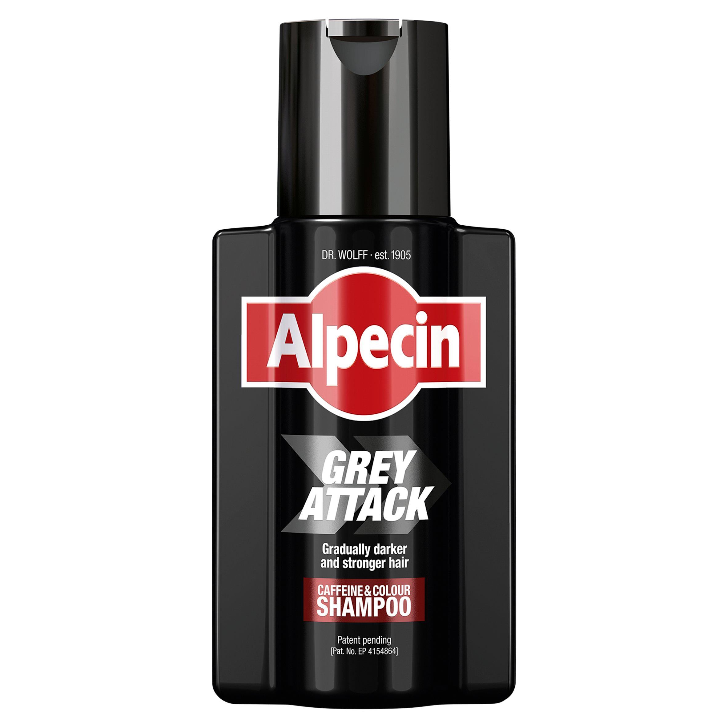 Caffeine & Colour Shampoo for Darker and Stronger Hair 200ml