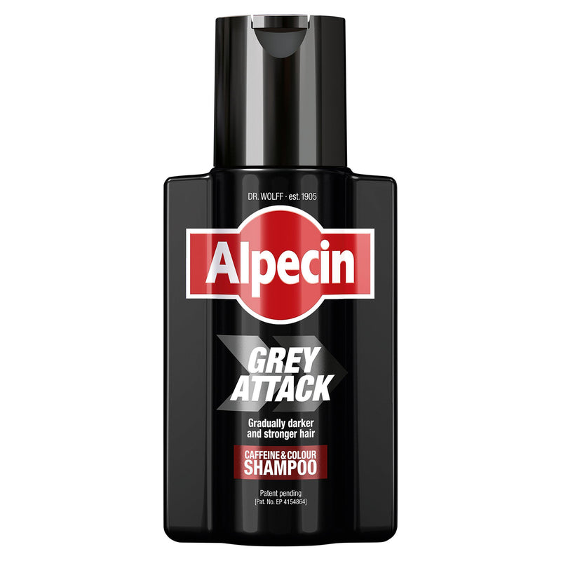 Caffeine & Colour Shampoo for Darker and Stronger Hair 200ml