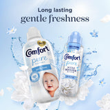 Comfort Pure fabric conditioner 930ml - British product