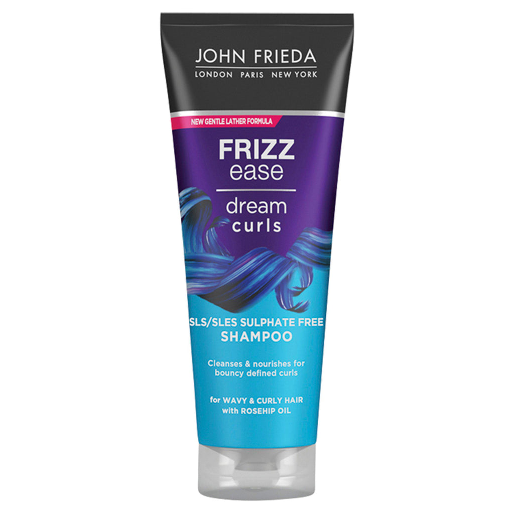 John Frieda Frizz Ease Curl Around Shampoo 250ml