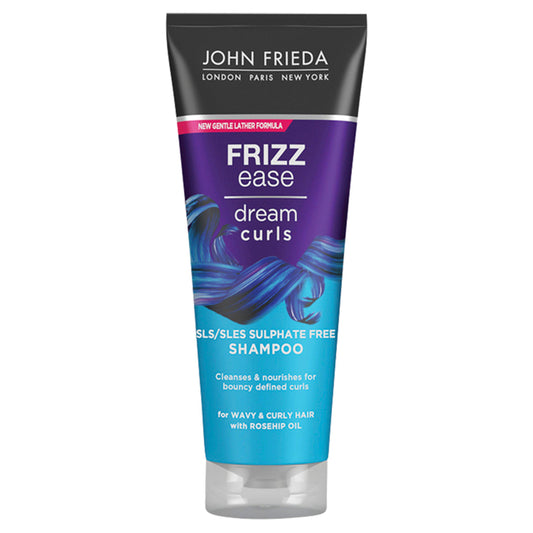 John Frieda Frizz Ease Curl Around Shampoo 250ml GOODS Sainsburys   