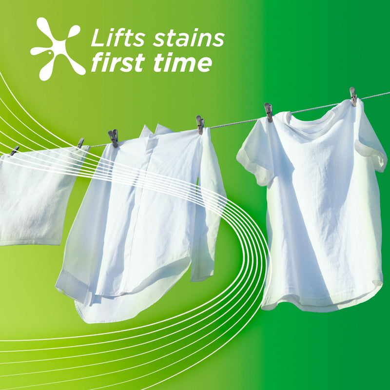 Persil Bio laundry liquid detergent 1.43L, UK version