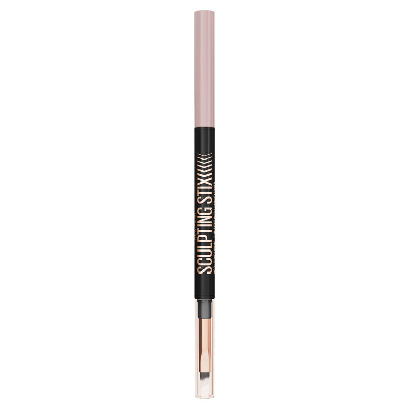 Maybelline New York Sculpting Stix 2-in-1 eyeliner (British brand)