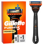 Gillette Fusion Power Razor (British brand)