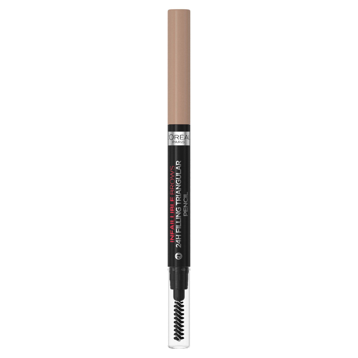 L'Oréal Paris Infallible 24H Brow Filling Triangular Pencil 6.0 Dark Blonde