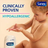 Sanex Zero% Hypoallergenic Baby Bath Foam 450ml, UK version