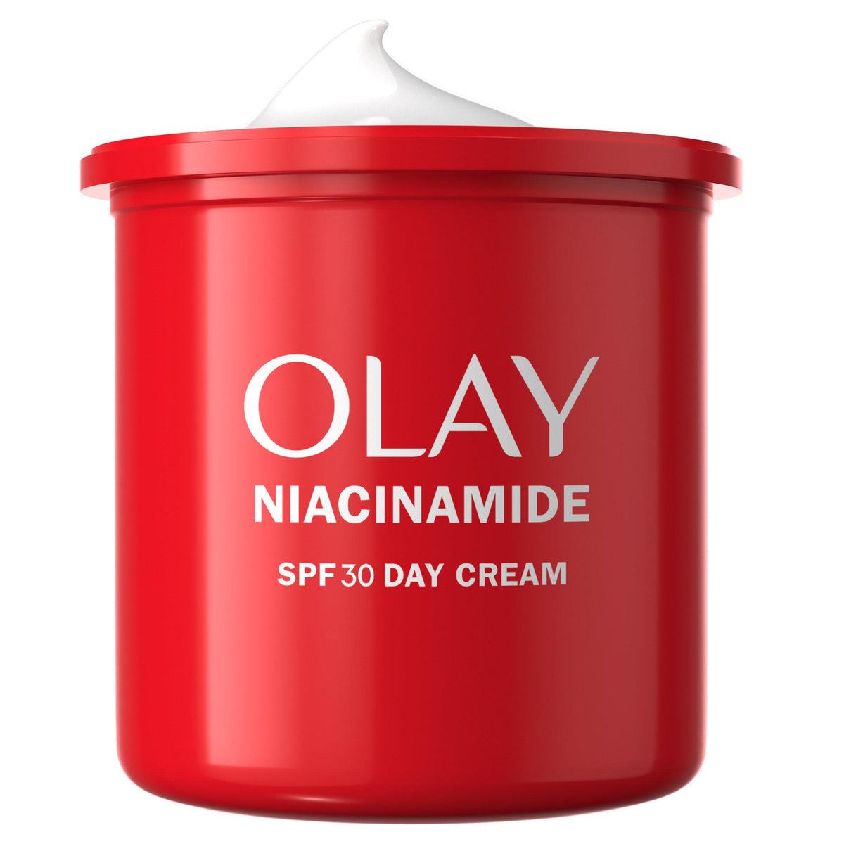 Olay day cream Niacinamide SPF 30 refill 50ml, imported from the UK