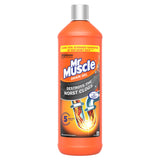 Mr Muscle Gel Sink & Drain Unblocker 1L GOODS Sainsburys   