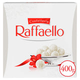 Raffaello coconut almond pralines gift box 400g, UK version