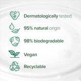 Palmolive coconut shower gel 450ml - British product