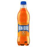 Irn-Bru original soft drink 500ml, UK version