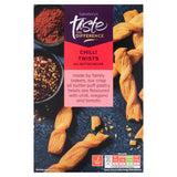 Sainsbury's Chilli Twists, Taste the Difference 100g GOODS Sainsburys   