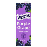 Welch's purple grape light juice drink 1L - British product