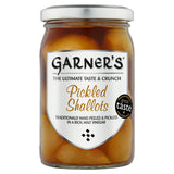 Garner's hand peeled shallots 300g - British product
