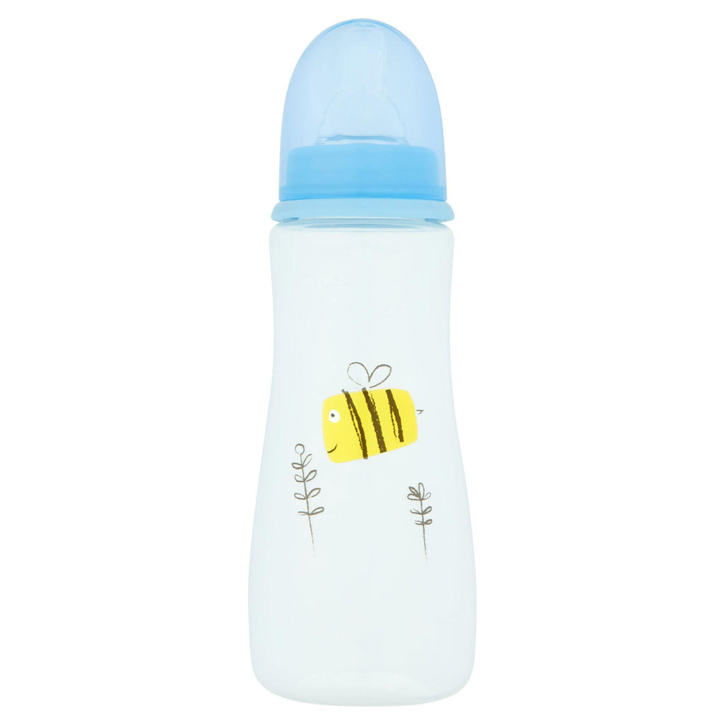 Sainsbury's Little Ones Standard Neck Feeding Bottle 0+ Months